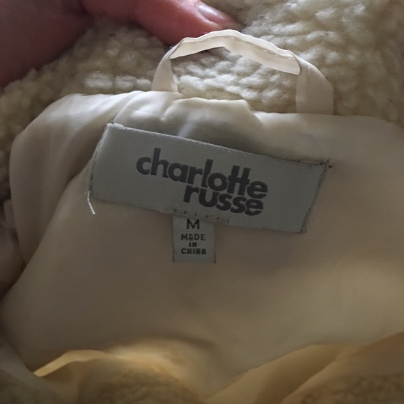 Teddy coat jacket - Picture 2 of 2